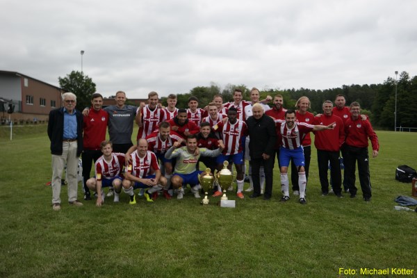 Siegerfoto FC Ederbergland