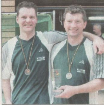 Reiner Tripp und Werner Hagenbach
